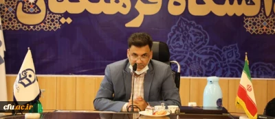 نشریات دانشجویی استان البرز در جلسه کمیته ناظر بر نشریات دانشگاه فرهنگیان بررسی شد