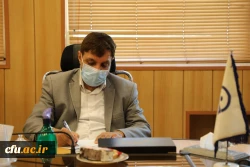 نشریات دانشجویی استان البرز در جلسه کمیته ناظر بر نشریات دانشگاه فرهنگیان بررسی شد 4