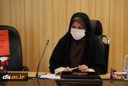 نشریات دانشجویی استان البرز در جلسه کمیته ناظر بر نشریات دانشگاه فرهنگیان بررسی شد 5