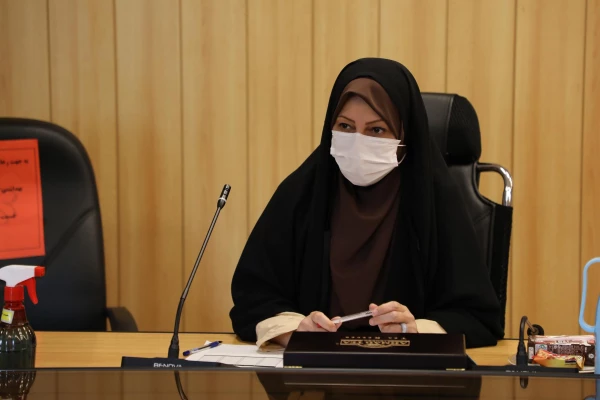 نشریات دانشجویی استان البرز در جلسه کمیته ناظر بر نشریات دانشگاه فرهنگیان بررسی شد 5