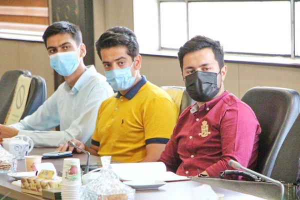 همکاری سه جانبه دانشگاه فرهنگیان استان قزوین با اداره کل آموزش و پرورش و بسیج دانشجویی استان 5