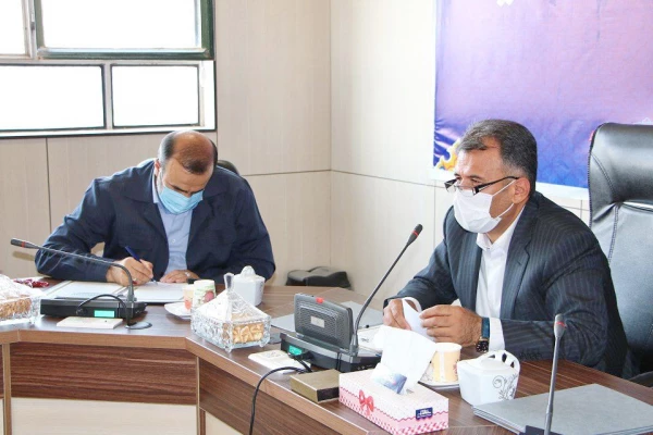 همکاری سه جانبه دانشگاه فرهنگیان استان قزوین با اداره کل آموزش و پرورش و بسیج دانشجویی استان 6