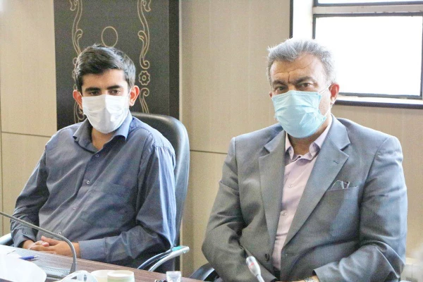 همکاری سه جانبه دانشگاه فرهنگیان استان قزوین با اداره کل آموزش و پرورش و بسیج دانشجویی استان 7