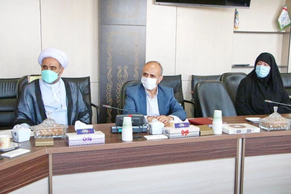 همکاری سه جانبه دانشگاه فرهنگیان استان قزوین با اداره کل آموزش و پرورش و بسیج دانشجویی استان 9