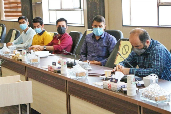 همکاری سه جانبه دانشگاه فرهنگیان استان قزوین با اداره کل آموزش و پرورش و بسیج دانشجویی استان 10