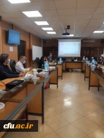 «جلسه کارگروه اجرایی شناسه تدریس برگزار شد» 2