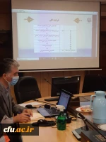 «جلسه کارگروه اجرایی شناسه تدریس برگزار شد» 3