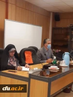 «جلسه کارگروه اجرایی شناسه تدریس برگزار شد» 4