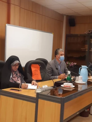 «جلسه کارگروه اجرایی شناسه تدریس برگزار شد» 4