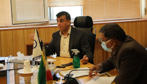 برگزاری نشست مجازی با روسای امور پردیس ها، سرپرستان پردیس ها و مراکز و معاونین توسعه منابع انسانی و دانشجویی سراسر کشور 3