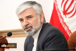 بازدید معاونت آموزشی و تحصیلات تکمیلی دانشگاه فرهنگیان از مدیریت امور پردیس های استان قم 2