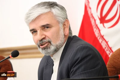 بازدید سرپرست معاونت آموزشی و تحصیلات تکمیلی دانشگاه فرهنگیان از مدیریت امور پردیس های استان قم