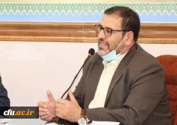 بازدید معاونت آموزشی و تحصیلات تکمیلی دانشگاه فرهنگیان از مدیریت امور پردیس های استان قم 15