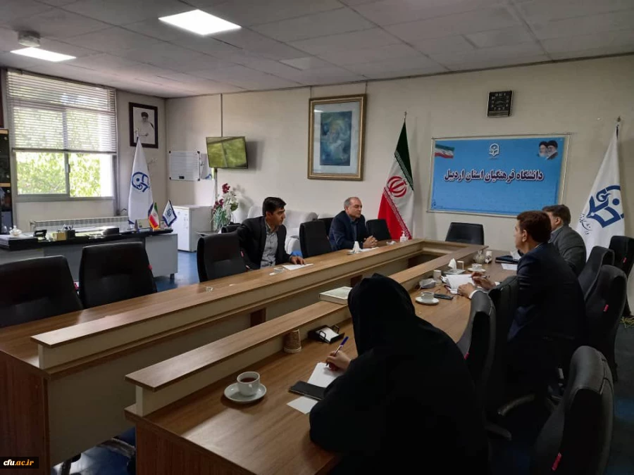 کارگاه آموزشی ارزیابی درونی 2