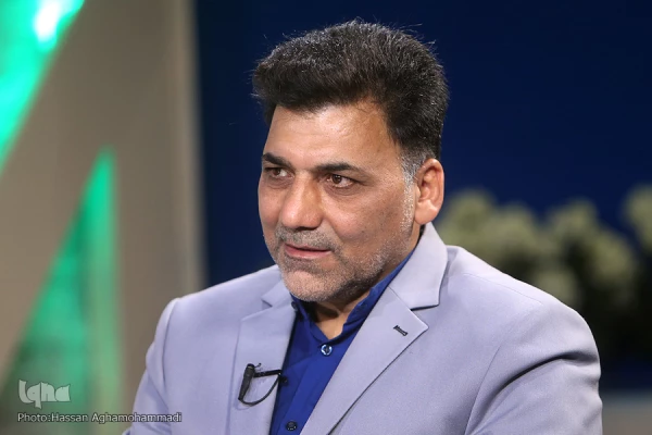 بازدید معاون دانشگاه فرهنگیان از ایکنا 3