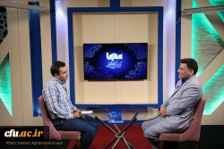 بازدید معاون دانشگاه فرهنگیان از ایکنا 4