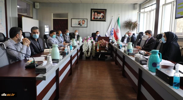 سی و چهارمین نشست شورای دانشگاه فرهنگیان برگزار شد 2