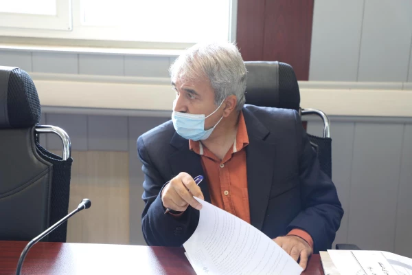 سی و چهارمین نشست شورای دانشگاه فرهنگیان برگزار شد 4