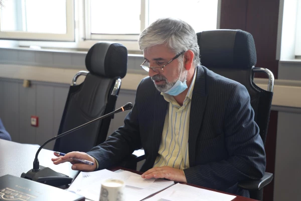 سی و چهارمین نشست شورای دانشگاه فرهنگیان برگزار شد 7