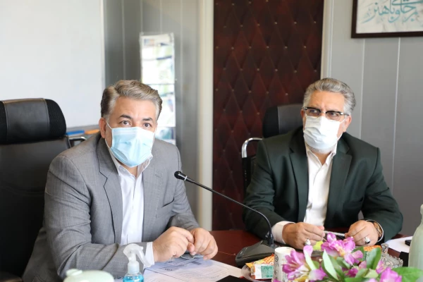 سی و چهارمین نشست شورای دانشگاه فرهنگیان برگزار شد 9