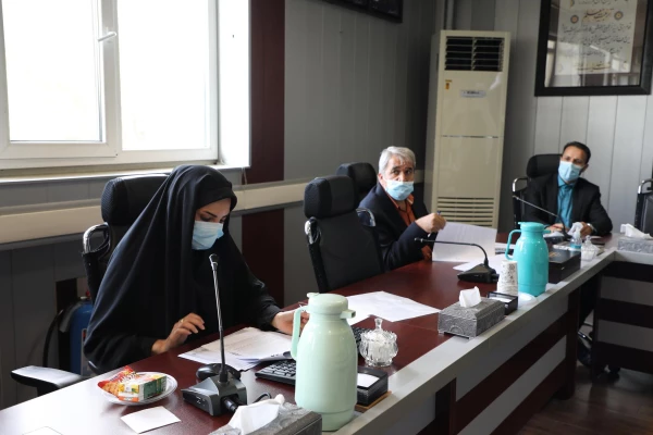 سی و چهارمین نشست شورای دانشگاه فرهنگیان برگزار شد 13