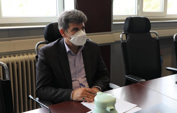 سی و چهارمین نشست شورای دانشگاه فرهنگیان برگزار شد 14