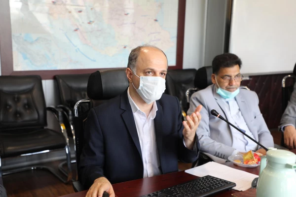 سی و چهارمین نشست شورای دانشگاه فرهنگیان برگزار شد 15