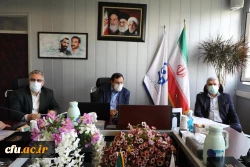 سی و چهارمین نشست شورای دانشگاه فرهنگیان برگزار شد 3