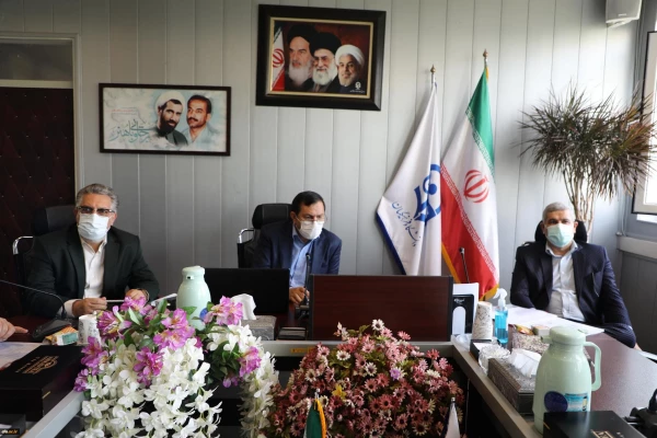 سی و چهارمین نشست شورای دانشگاه فرهنگیان برگزار شد 3