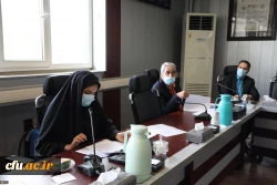 سی و چهارمین نشست شورای دانشگاه فرهنگیان برگزار شد 6