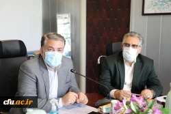 سی و چهارمین نشست شورای دانشگاه فرهنگیان برگزار شد 4