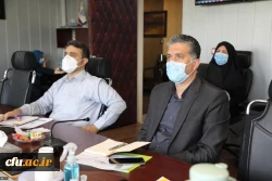 سی و چهارمین نشست شورای دانشگاه فرهنگیان برگزار شد 5