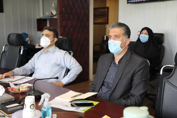 سی و چهارمین نشست شورای دانشگاه فرهنگیان برگزار شد 5