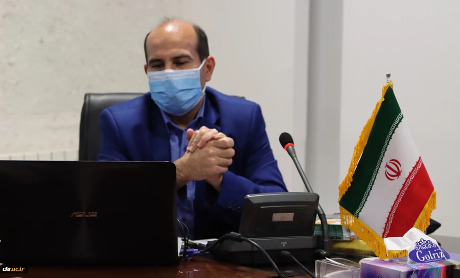 مرکز رشد و نوآوری دانشگاه فرهنگیان گلستان به زودی راه اندازی خواهد شد. 3