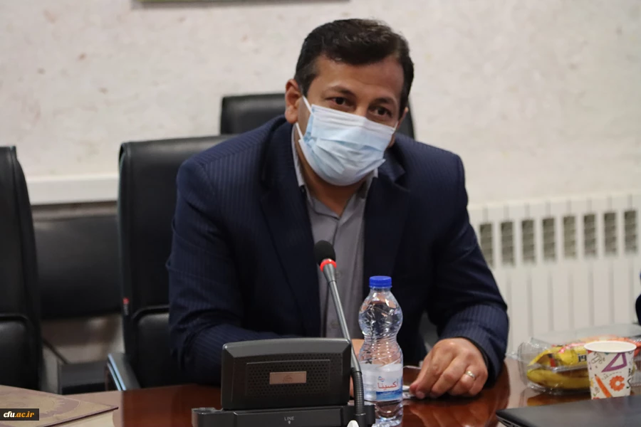 مرکز رشد و نوآوری دانشگاه فرهنگیان گلستان به زودی راه اندازی خواهد شد. 4