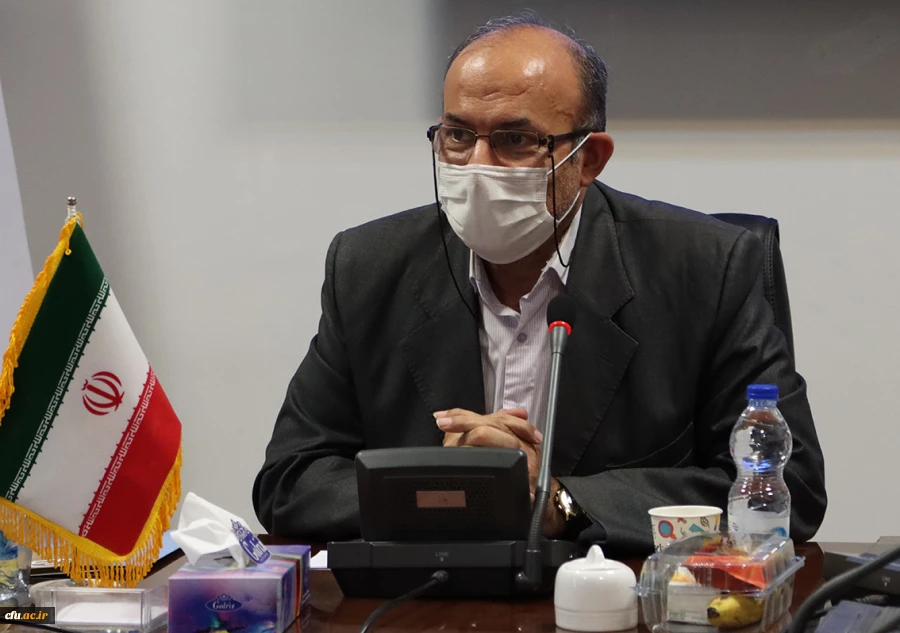 مرکز رشد و نوآوری دانشگاه فرهنگیان گلستان به زودی راه اندازی خواهد شد. 5