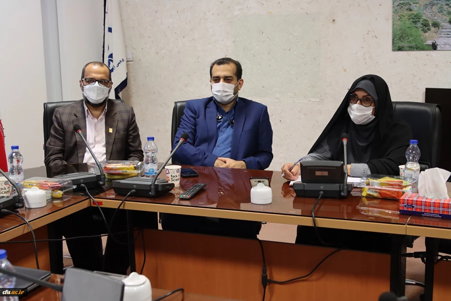 مرکز رشد و نوآوری دانشگاه فرهنگیان گلستان به زودی راه اندازی خواهد شد. 6