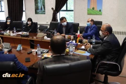 مرکز رشد و نوآوری دانشگاه فرهنگیان گلستان به زودی راه اندازی خواهد شد. 7