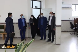 مرکز رشد و نوآوری دانشگاه فرهنگیان گلستان به زودی راه اندازی خواهد شد. 9