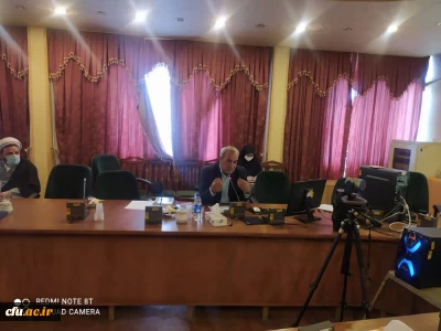 به همت مدیریت پردیس فاطمه الزهرا(س) تبریز  برگزار شد:

کرسی نقد و بررسی طراحی و تدوین الگویی برای استخدام معلمان با ماده خوب 