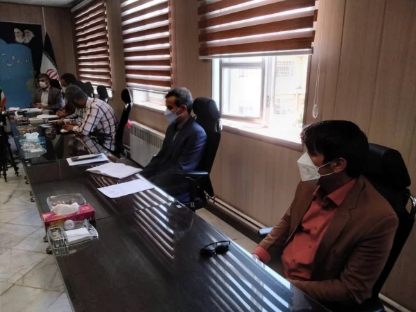 همکاری سه جانبه دانشگاه فرهنگیان با اداره کل آموزش و پرورش و بسیج دانشجویی استان خراسان شمالی  7