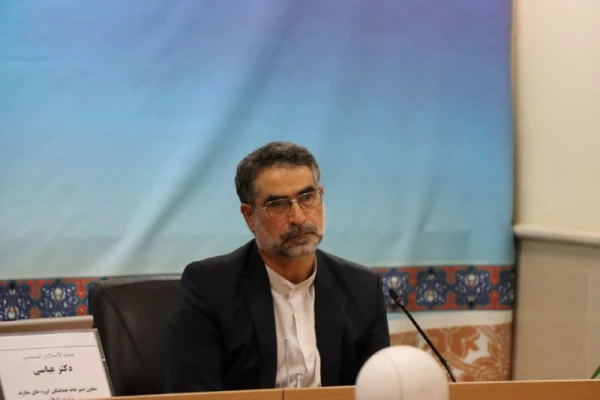 مخاطب محوری در کتب درسی دانشگاه فرهنگیان مورد توجه قرار دارد

 3