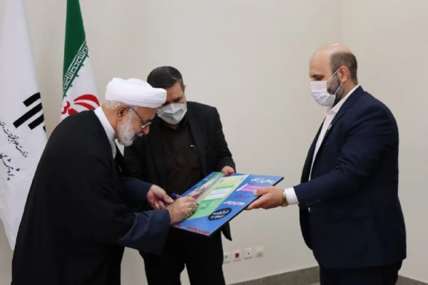 مخاطب محوری در کتب درسی دانشگاه فرهنگیان مورد توجه قرار دارد

 6