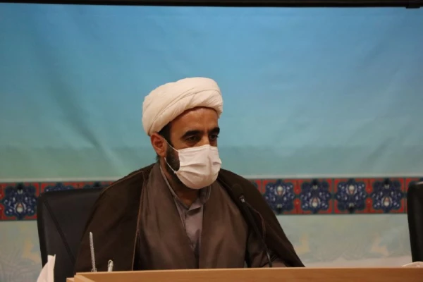 مخاطب محوری در کتب درسی دانشگاه فرهنگیان مورد توجه قرار دارد

 14