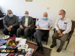 امضای تفاهم نامه ساخت خوابگاه دانشجویی در پردیس حضرت زینب کبری(س) توسط خیر نیکوکار
 2