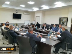 برگزاری جلسه مجمع خیرین دانشگاه فرهنگیان استان آذربایجان شرقی
 3