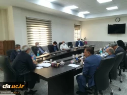 برگزاری جلسه مجمع خیرین دانشگاه فرهنگیان استان آذربایجان شرقی
 4