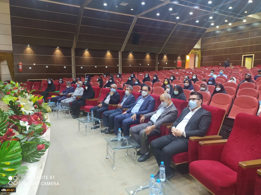 برگزاری مراسم افتتاحیه فاز دوم طرح جهادی«بهار آموزش در خزان کرونا»
 2