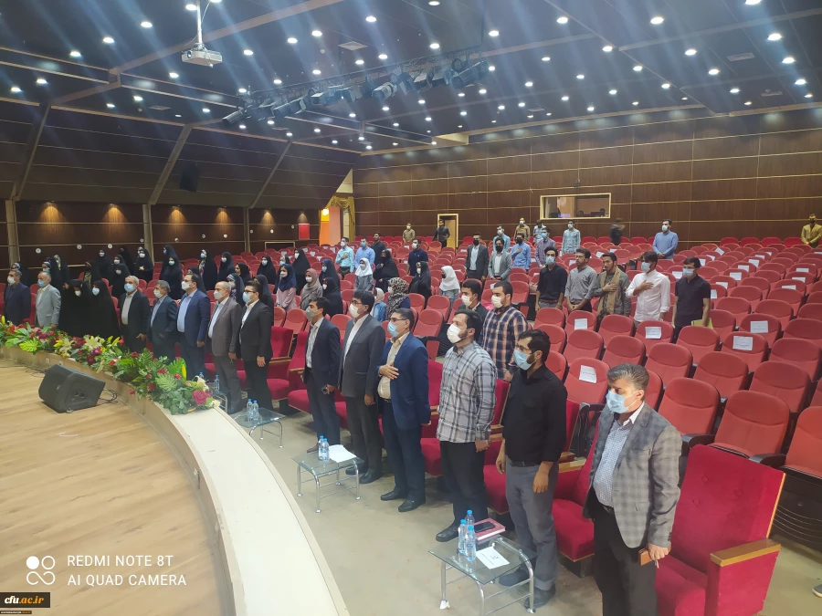 برگزاری مراسم افتتاحیه فاز دوم طرح جهادی«بهار آموزش در خزان کرونا»
 3