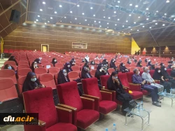 برگزاری مراسم افتتاحیه فاز دوم طرح جهادی«بهار آموزش در خزان کرونا»
 4